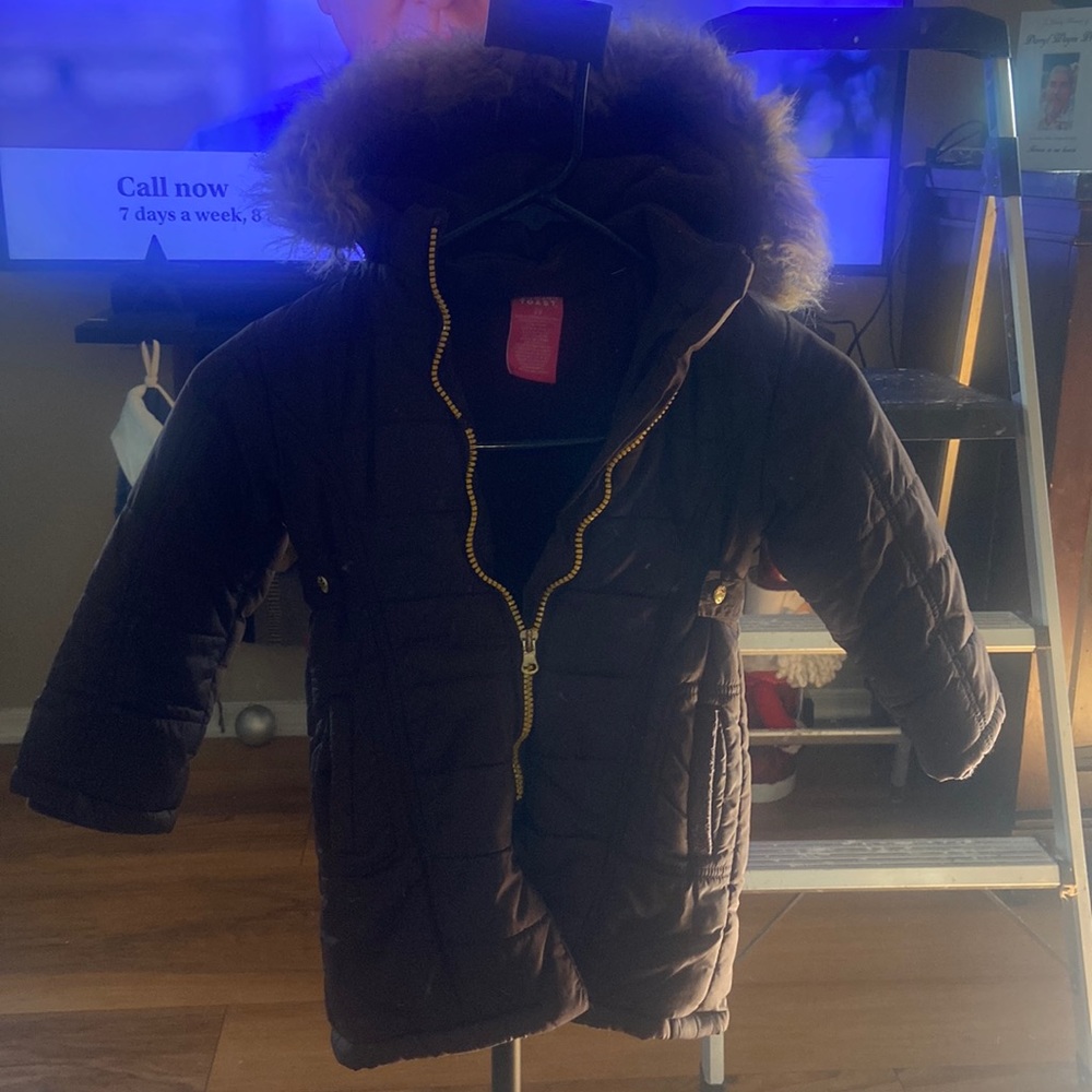 Kids winter coat.